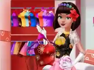 Гульня Flower Spring Ball 2 онлайн