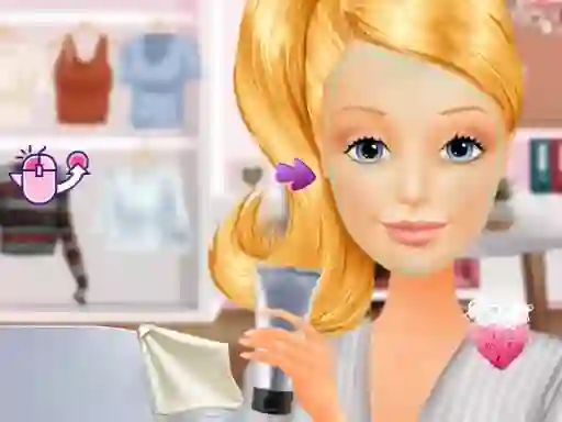 Гульня Ellie Get Ready With Me онлайн