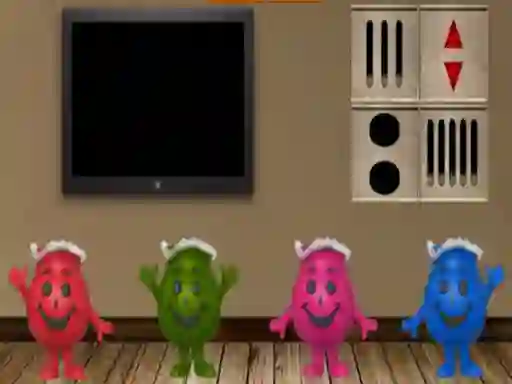Гульня Bartender Escape онлайн