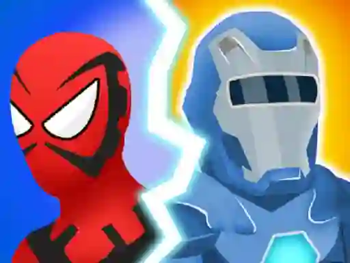 Гульня Hero Masters онлайн