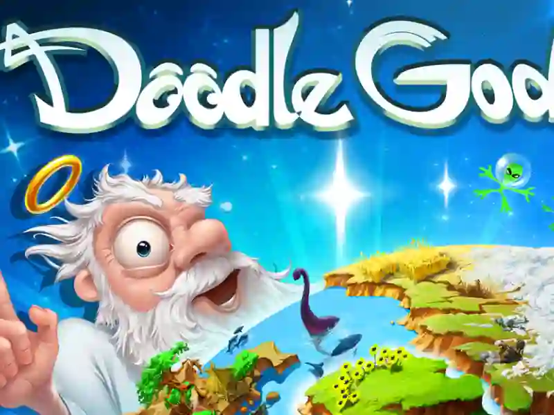 Гульня Doodle God Ultimate Edition онлайн