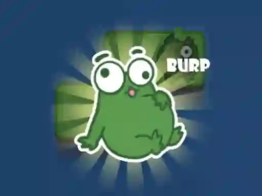 Гульня Push The Frog онлайн