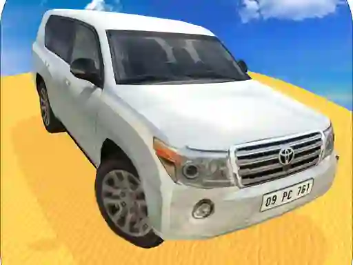 Гульня Dubai Drift 4x4 Simulator онлайн