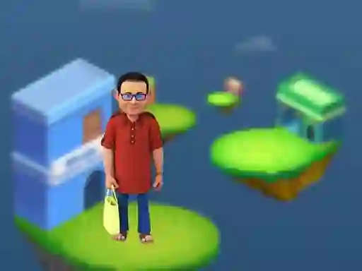 Гульня Bhide Pickle Delivery онлайн