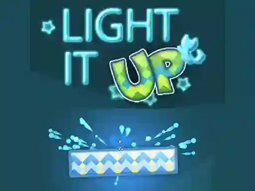 Гульня Light It Up онлайн