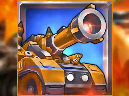 Гульня Gunmach онлайн