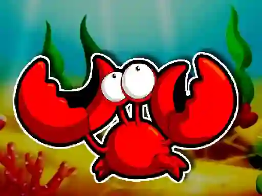 Гульня Lobster Jump Adventure онлайн
