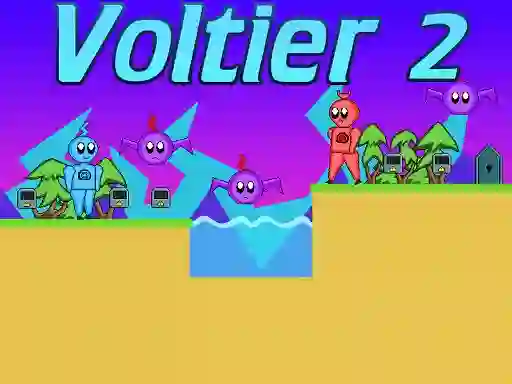 Гульня Voltier 2 онлайн
