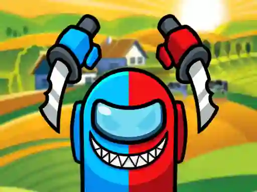 Гульня Impostor Farm Killer. io онлайн