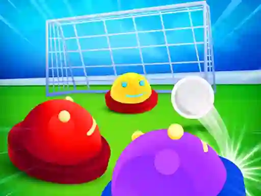 Гульня Goal.io онлайн