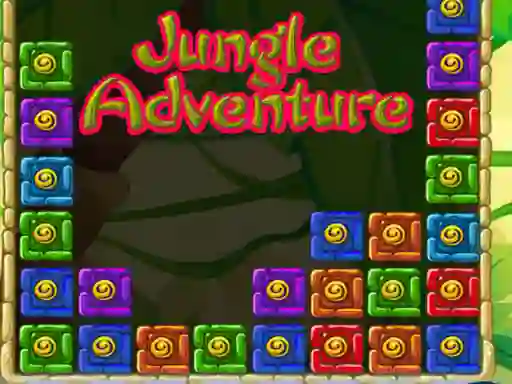 Гульня Jungles Adventures онлайн