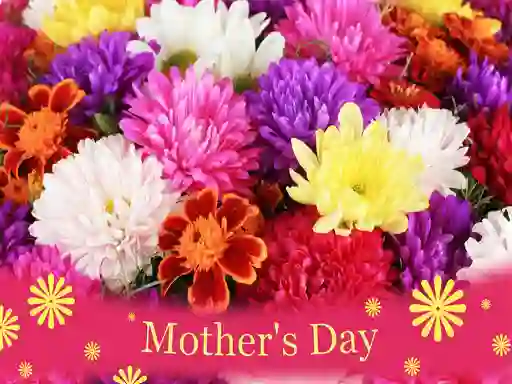 Гульня 2019 Mother's Day Puzzle онлайн