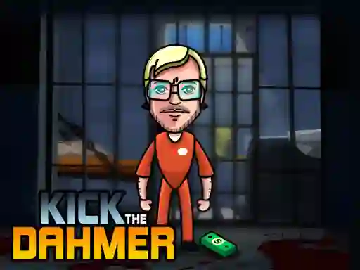 Гульня Kick The Dahmer онлайн
