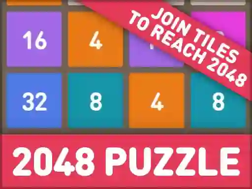 Гульня 2048: Puzzle Classic онлайн