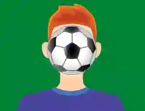 Гульня Football Juggle онлайн