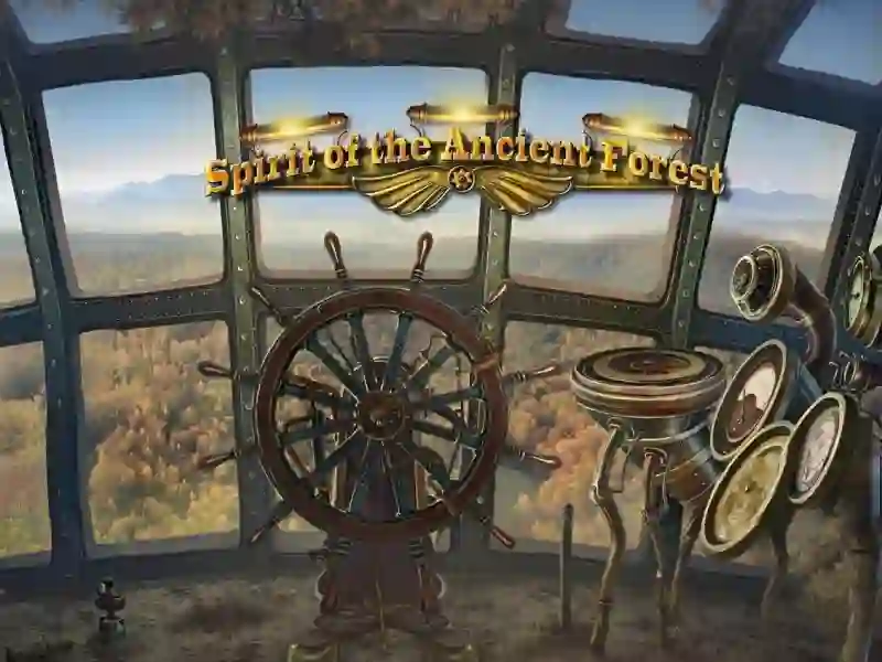 Гульня Spirit Of The Ancient Forest онлайн