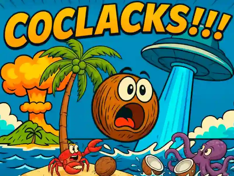Гульня Coclacks онлайн