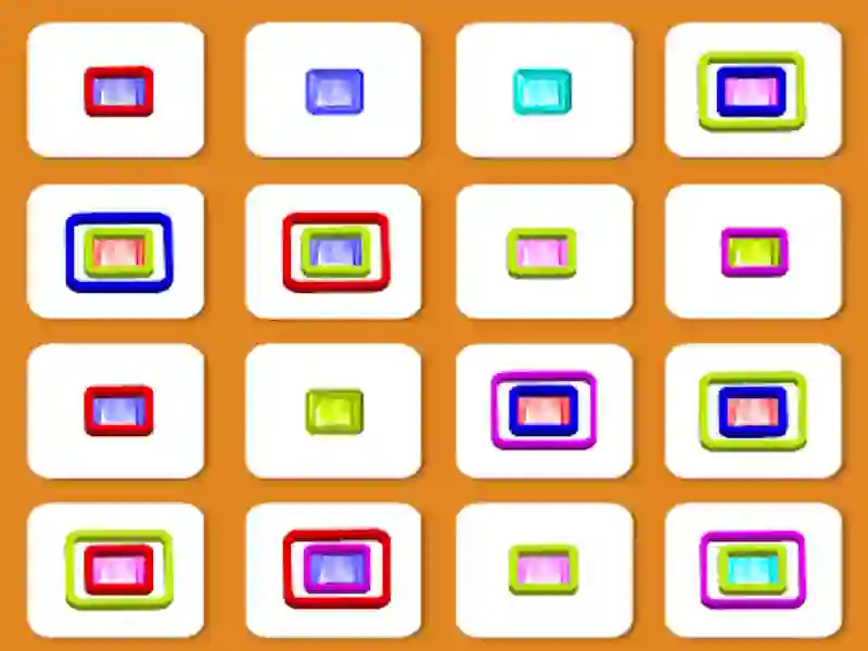 Гульня Square Sort Mania онлайн
