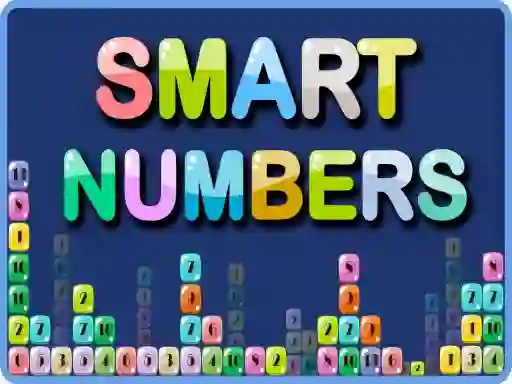 Гульня Smart Numbers онлайн
