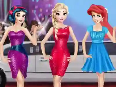 Гульня Celebrity Event онлайн