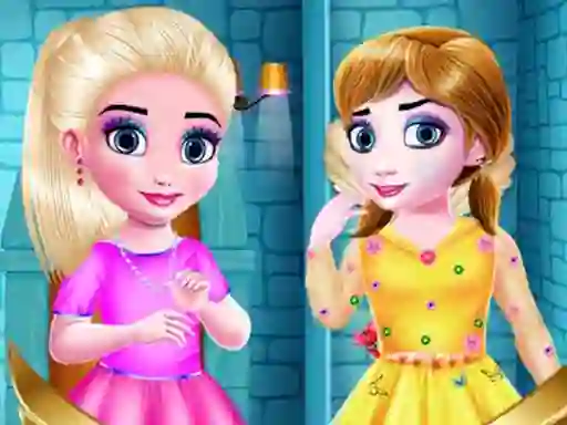 Гульня Modern Little Fairy Fashion онлайн