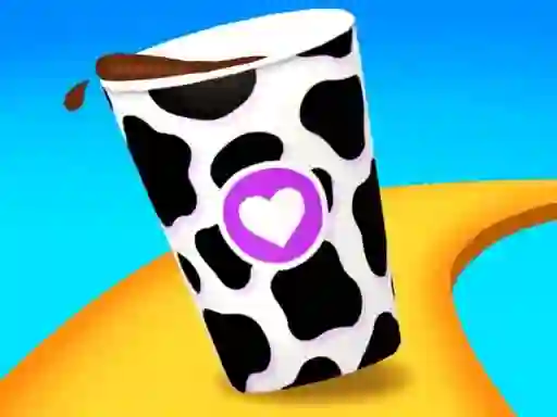 Гульня Party Cup Runner онлайн