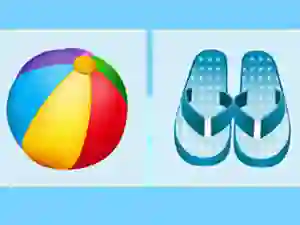 Гульня My Summer Items онлайн