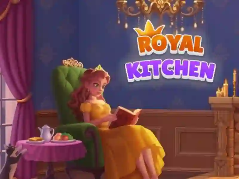 Гульня Royal Kitchen онлайн