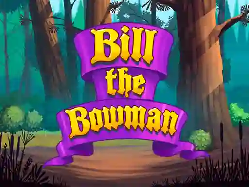 Гульня Bill the Bowman онлайн