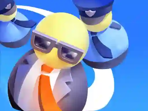 Гульня Wobble Man Online онлайн