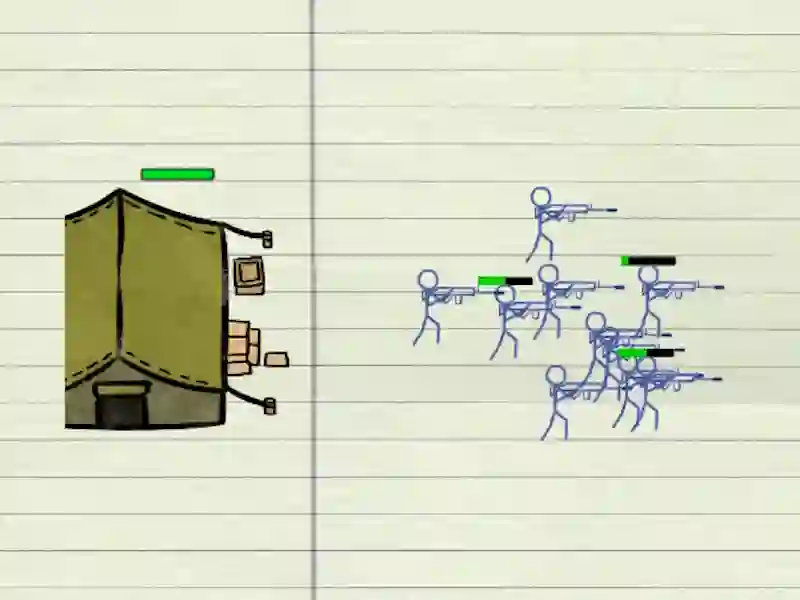 Гульня Pager War онлайн