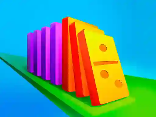 Гульня Color Blocks Relax Puzzle онлайн