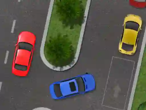 Гульня Parking Space онлайн