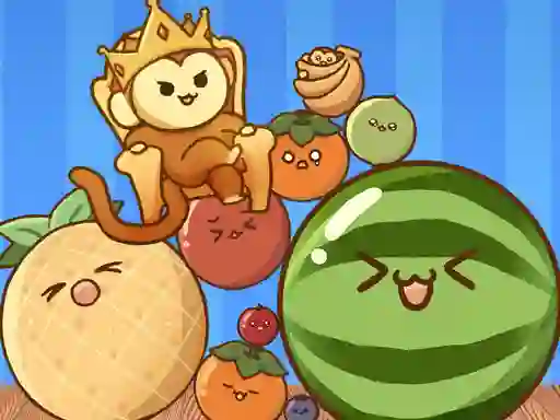 Гульня Get The Watermelon онлайн