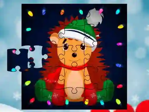 Гульня Christmas Animals онлайн