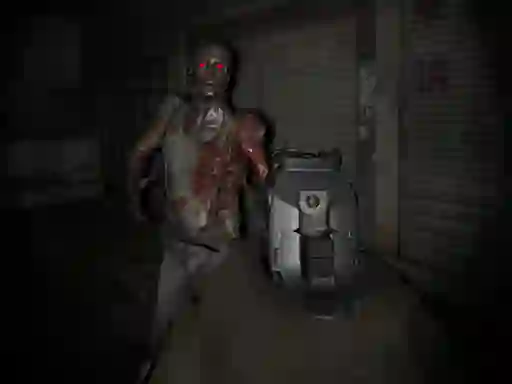 Гульня Call of Ops 3 Zombies онлайн