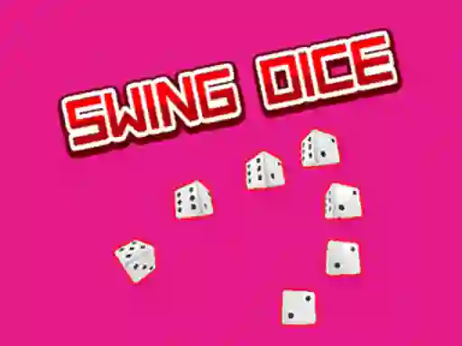 Гульня Swing Dice онлайн