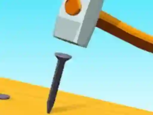 Гульня Hammer Master 3D Game онлайн