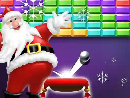 Гульня Christmas Bricks онлайн