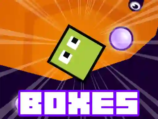 Гульня Boxes онлайн