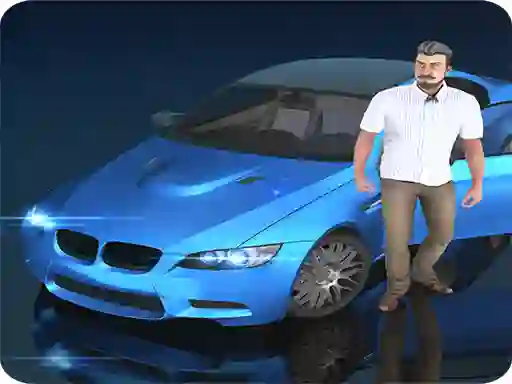 Гульня Parking buddy spot car game онлайн