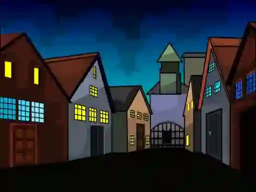 Гульня Riddle Colony Escape онлайн