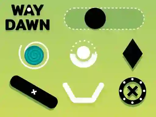 Гульня Way Dawn онлайн