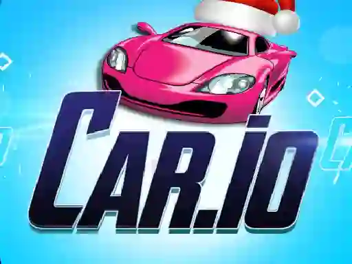 Гульня Car.io онлайн
