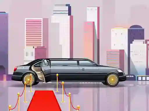 Гульня Limousine Simulator онлайн