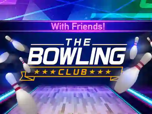 Гульня The Bowling Club онлайн