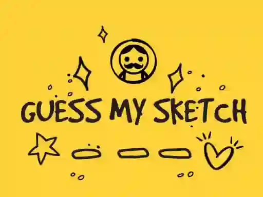 Гульня Guess My Sketch онлайн
