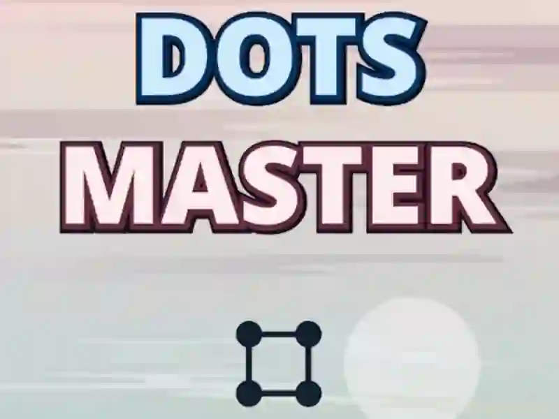 Гульня Dots Master онлайн