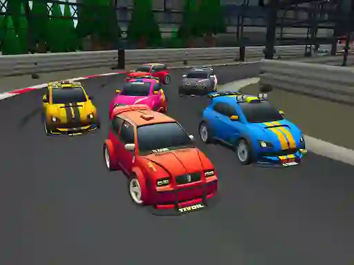 Гульня High Speed Extreme Racing онлайн