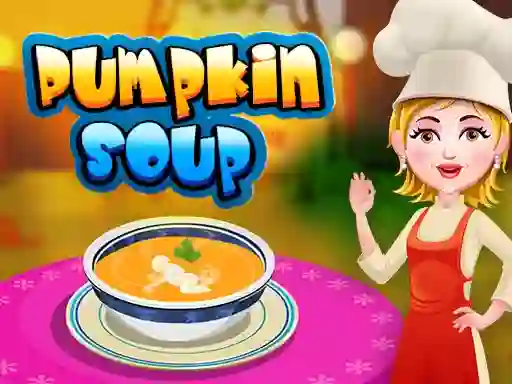 Гульня Pumpkin Soup онлайн
